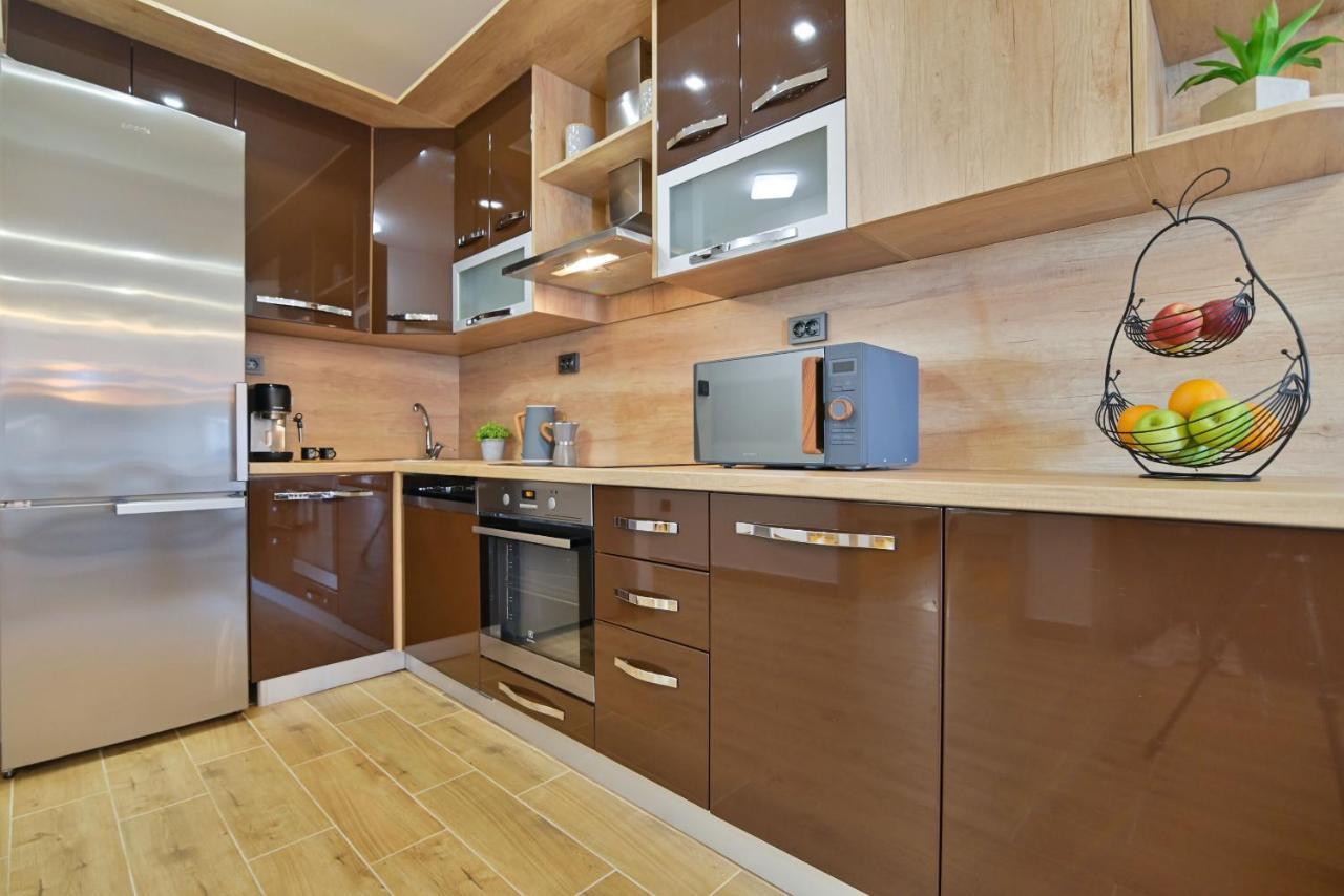 Apartment Sunset تروغير المظهر الخارجي الصورة
