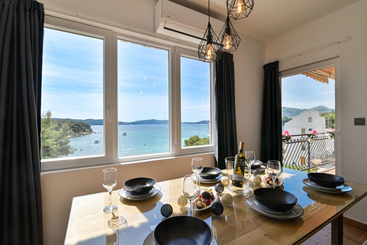Apartment Sunset تروغير المظهر الخارجي الصورة